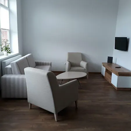 Appartement Ferienwohnung Ela *